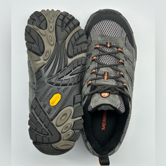 MERRELL Moab 2 Vent size 8.5 us Shoes Men’s - Picture 16 of 17